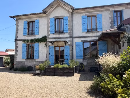 annonce vente maison 5 pièces de 160m2 à saint dizier (52100) - paruvendu.fr ref 992785044