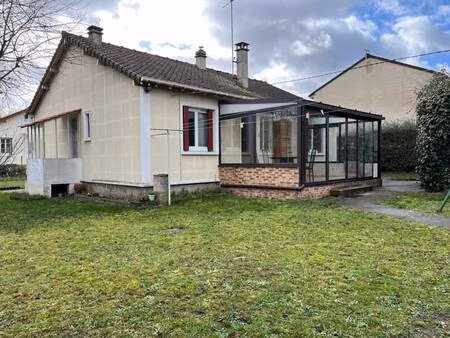 vente maison 5 pièces 93 m² saint-ouen-l’aumône (95310)