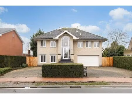 villa te koop in meer