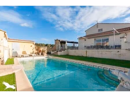 vente maison 6 pièces 185 m² maureilhan (34370)