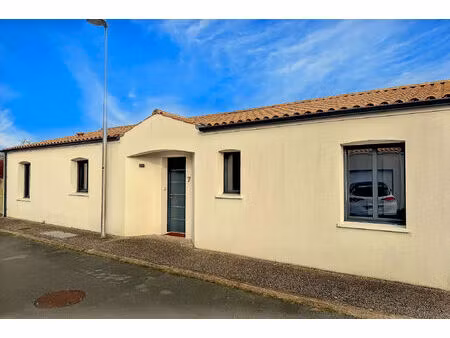 vente maison 4 pièces 111 m² saint-augustin (17570)