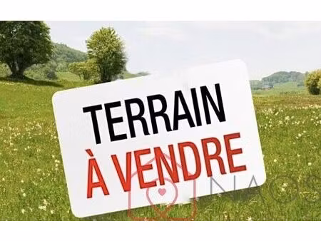 vente terrain 600 m² fréjus (83370)