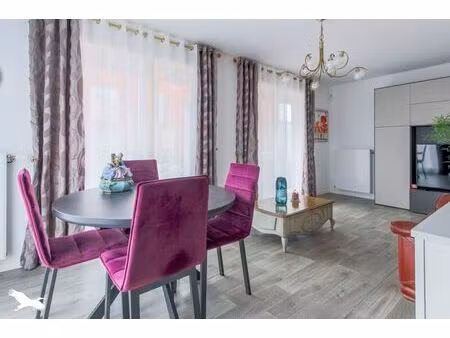 vente appartement 3 pièces 63 m² carrières-sous-poissy (78955)