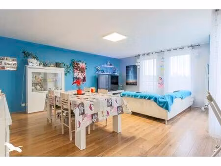 vente appartement 4 pièces 93 m² ecquevilly (78920)