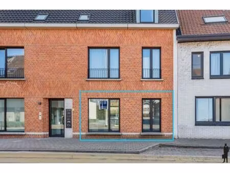 appartement te koop in hoogstraten meer