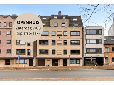 appartement te koop in oostende