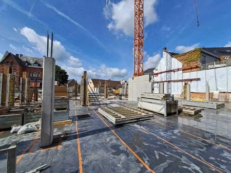 2-kamer appartement met centrumligging