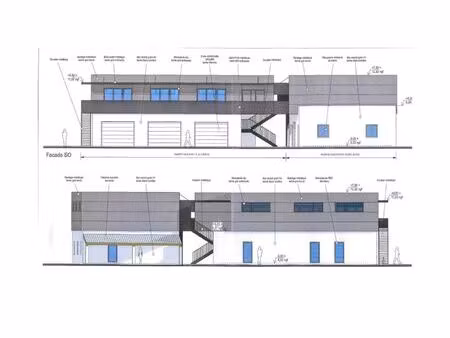 location bureau 1 pièce 44 m² à vic-la-gardiole (34110)