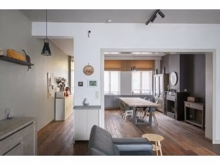 karaktervolle herenwoning met professionele mogelijkheden