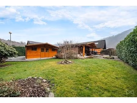 huis te koop in aywaille met 1 slaapkamer