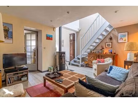 vente maison 5 pièces 124 m² bordeaux (33800)