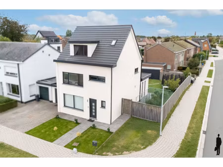 huis te koop in hoogstraten minderhout