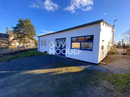 vente maison 5 pièces 161 m² à saint-marcan (35120)  223 000 €