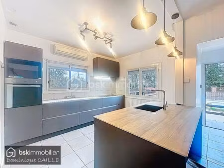 maison de 144 m² à labastide-saint-sernin