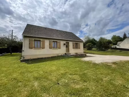 vente maison 4 pièces 91 m² à lizy-sur-ourcq (77440)  223 000 €
