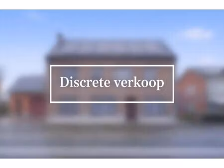 huis te koop in booischot