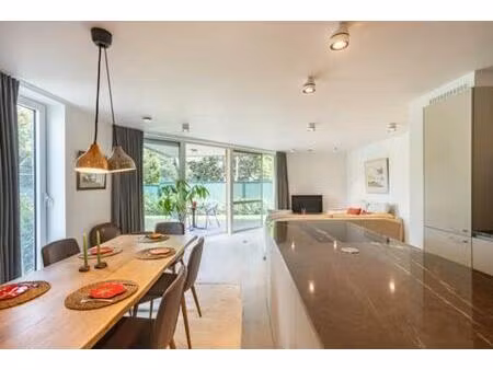 gelijkvloers appartement te koop in merelbeke