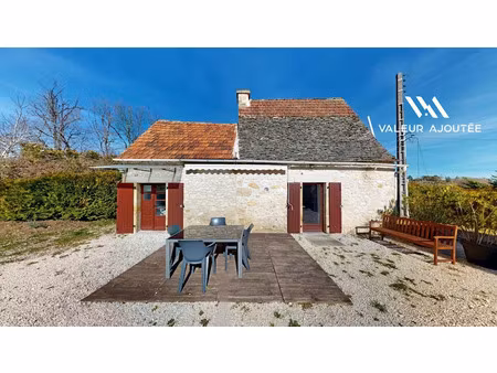 vente maison 5 pièces 78 m² à sarlat-la-caneda (24200)  199 000 €