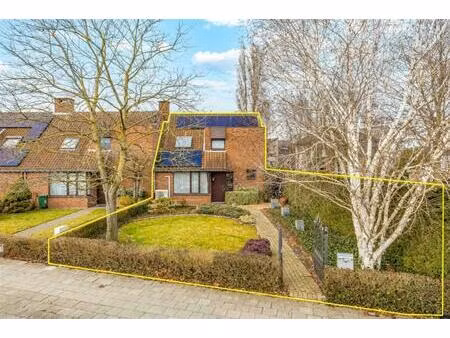 huis te koop in wetteren
