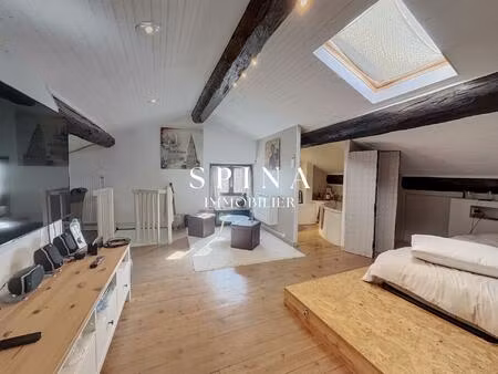 à vendre - t3 duplex 84 m2 - centre-ville de béziers - proximité allées paul riquet &...