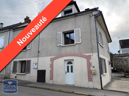 maison à vendre 9 pièces 162 m² - nogent-l'artaud (02) - 229 000€