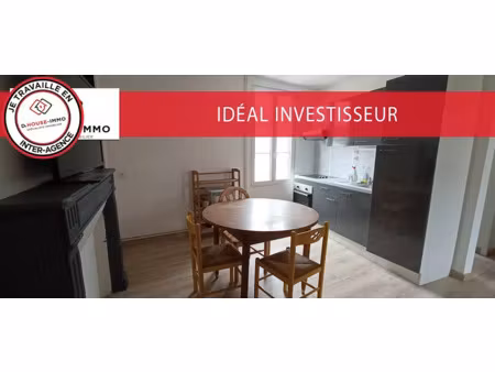 vente immeuble 6 pièces 128 m² à nogent-sur-loir (72500)  235 125 €
