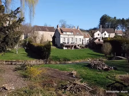 vente maison 6 pièces 172 m² à blennes (77940)  239 000 €