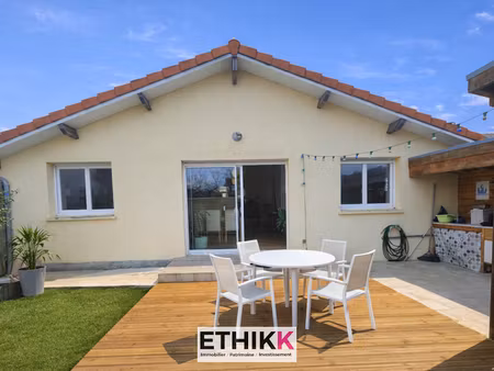 vente maison 6 pièces 190 m² à bordères-sur-l'echez (65320)  249 000 €