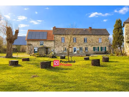 vente maison 6 pièces 200 m² à saint-priest-des-champs (63640)  249 000 €