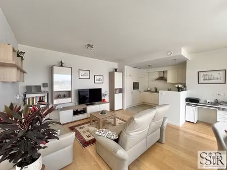 appartement te koop in sint-katelijne-waver met 1 slaapkamer