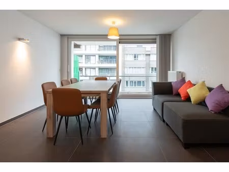 appartement te koop in oostende met 2 slaapkamers