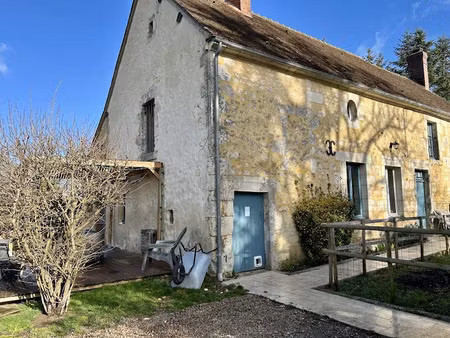 vente maison 7 pièces 153 m² à bellou-sur-huisne (61110)  235 000 €