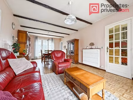 vente maison 6 pièces 105 m² à nieppe (59850)  234 900 €