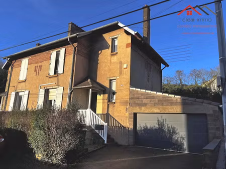 vente maison 5 pièces 120 m² à nilvange (57240)  250 000 €