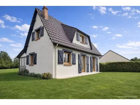 vente maison 6 pièces 110 m² à port-jérôme-sur-seine (76330)  219 000 €