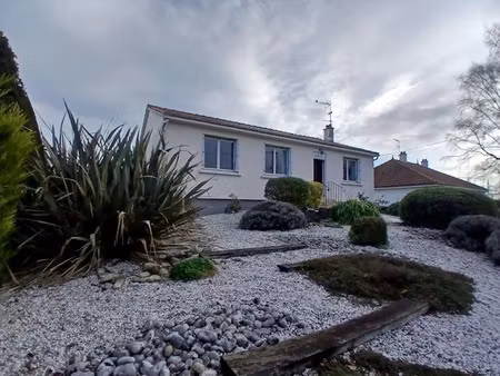 vente maison 5 pièces 84 m² à saint-philbert-de-bouaine (85660)  234 000 €
