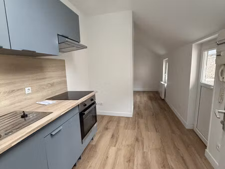 appartement - 2 pièce(s) - 18 m2