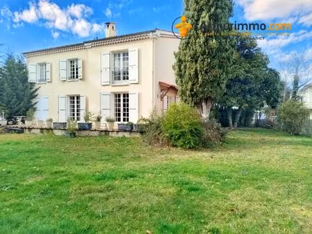 vente maison 10 pièces 275 m2 à foix