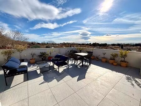 superbe appartement 4 pièces 91 m2