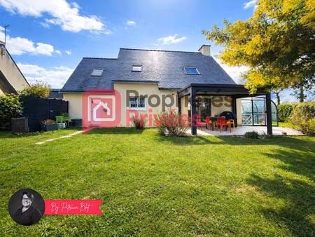 maison 4 ch - 110 m² - dpe c - double garage - jardin