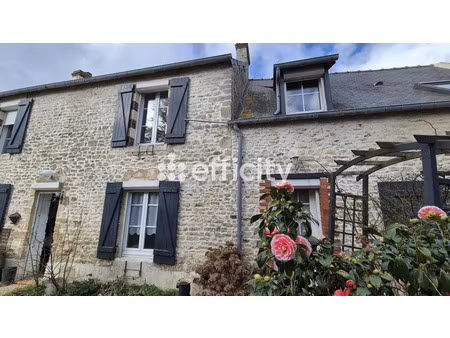 vente maison à port-en-bessin-huppain (14520) : à vendre / 138m² port-en-bessin-huppain