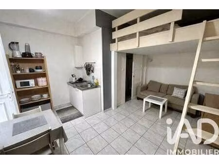 vente appartement t1 au havre (76600) : à vendre t1 / 20m² le havre
