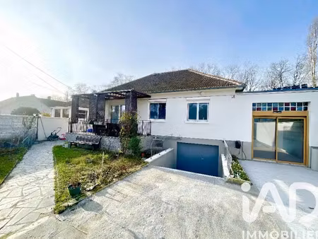 vente maison au grand-quevilly (76120) : à vendre / 117m² le grand-quevilly