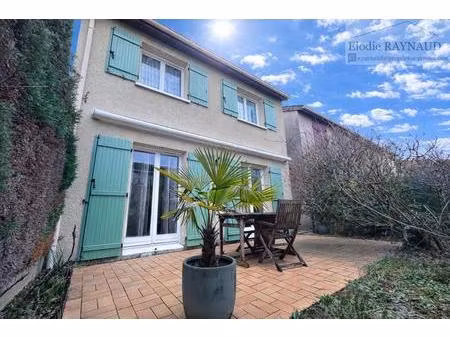 maison meyzieu 4 pièces 84 m2