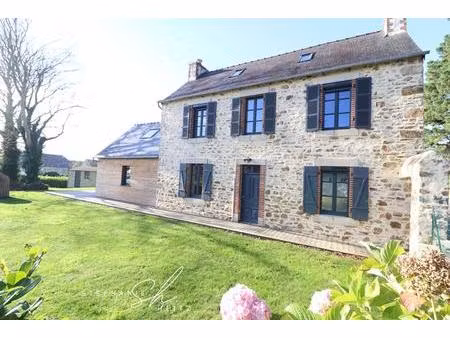 maison plougasnou 8 pièce(s) 128 m2