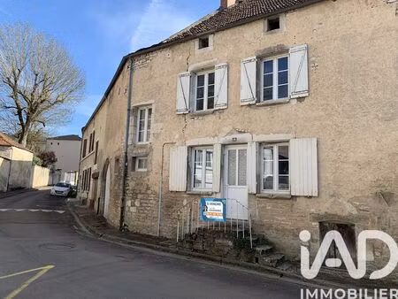 vente maison 2 pièces 100 m² ravières (89390)