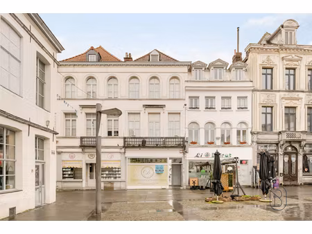 commercieel te koop in tournai