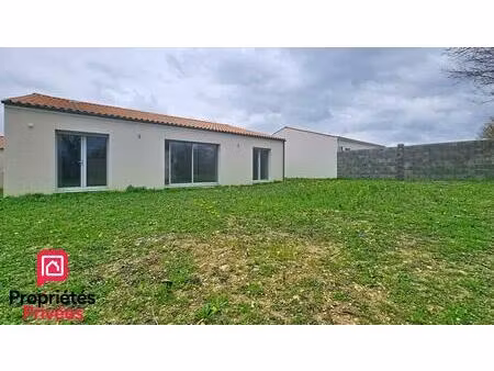 maison 2026 de plain pied 140 m2 rt 2020 classe énergie a
