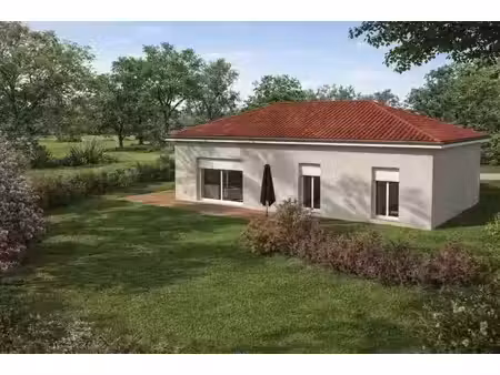 vente maison neuve 4 pièces 95 m² à assieu (38150)  268 000 €