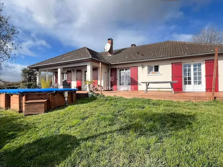 vente maison 6 pièces 150 m² à broût-vernet (03110)  269 500 €